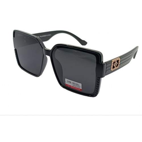 Van Regel Polarized p3520 с1 черно/черные