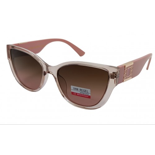 Van Regel Polarized p3567 с4 розовые