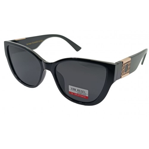 Van Regel Polarized p3567 с черно/черные