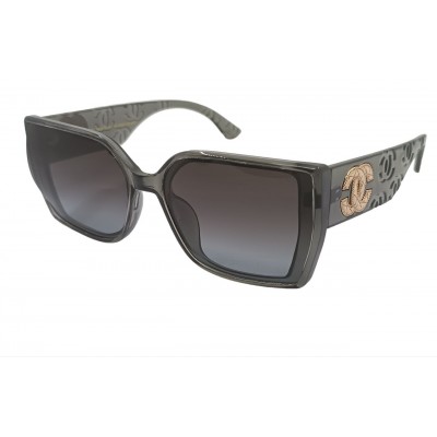 Женские поляризованные солнцезащитные очки CH P3540 c6 серые