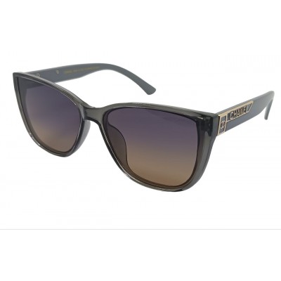 Женские поляризованные солнцезащитные очки CH P3547 c6 серые