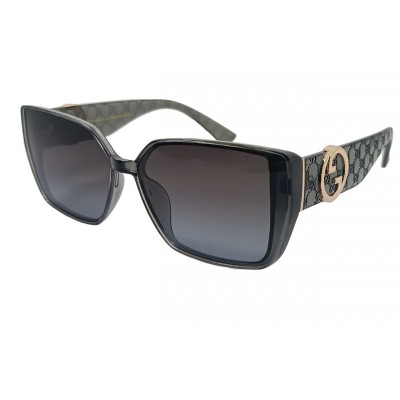 Женские поляризованные солнцезащитные очки GG P3545 c6 серые