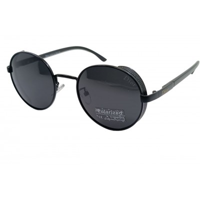 Женские поляризованные солнцезащитные очки DR P5830 c3 черные