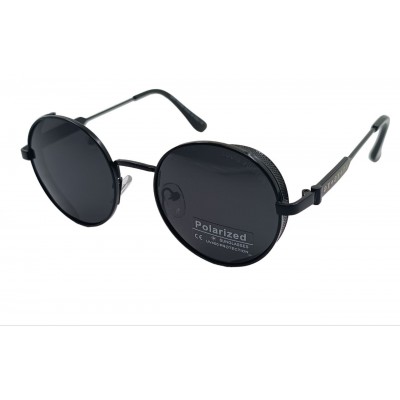 Женские поляризованные солнцезащитные очки LV P5831 c1 черные