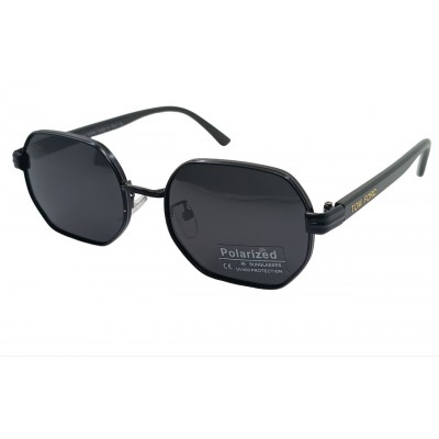Поляризованные солнцезащитные очки TF P5825 черные