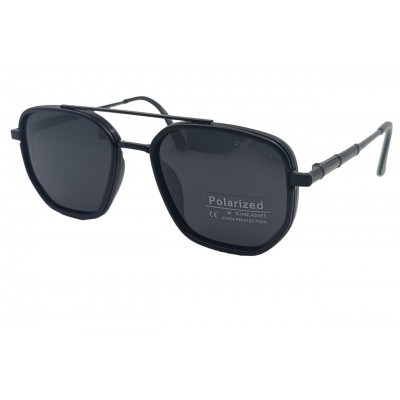 Поляризованные солнцезащитные очки Pol P5829 c1 черные