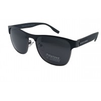 Поляризованные солнцезащитные очки HB P5803 c3 сталь/черные