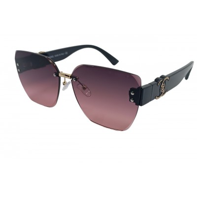 Женские солнцезащитные очки CH 23073 розовые