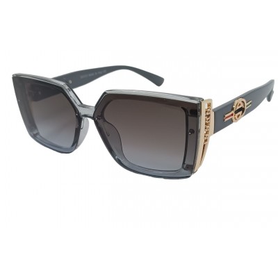Женские солнцезащитные очки GG 22070 серые