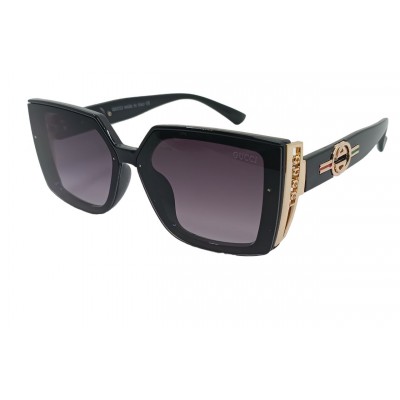 Женские солнцезащитные очки GG 22070 черно/серые