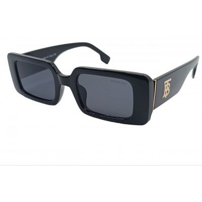 Женские солнцезащитные очки Burb 23003 черные