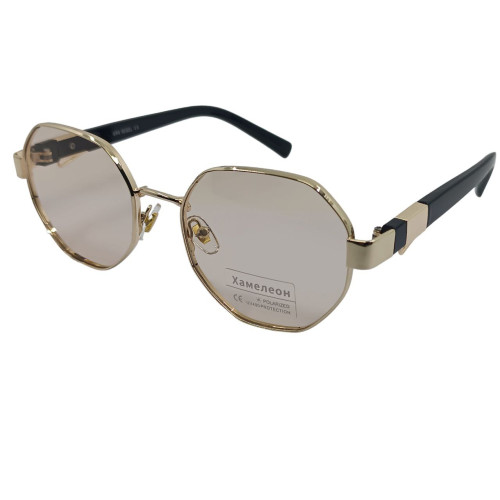 Polarized Хамелеон VRPX 018 золото/коричневые
