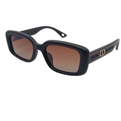 Женские солнцезащитные очки CD 5138 Col 02 коричневые