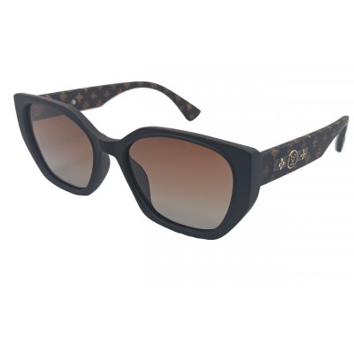 Поляризованные солнцезащитные очки LV 5109 Col 02 коричневые