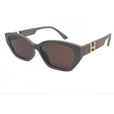 Поляризованные солнцезащитные очки HERM 5113 Col 05 бежевые