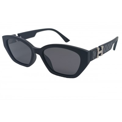 Поляризованные солнцезащитные очки HERM 5113 Col 01 черные