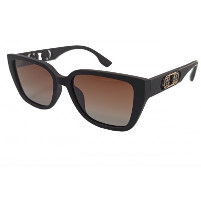 Поляризованные солнцезащитные очки GG 5120 Col 02 коричневые