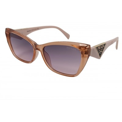 Женские солнцезащитные очки PR 58018 розовые
