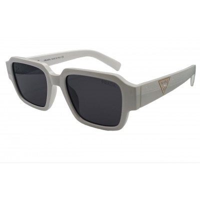 Женские солнцезащитные очки PR 58015 белые