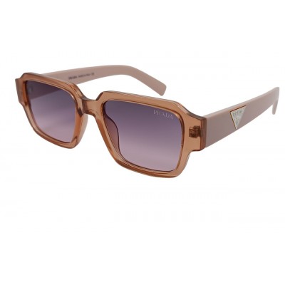 Женские солнцезащитные очки PR 58015 розовые