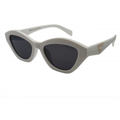 Женские солнцезащитные очки PR 58010 белые