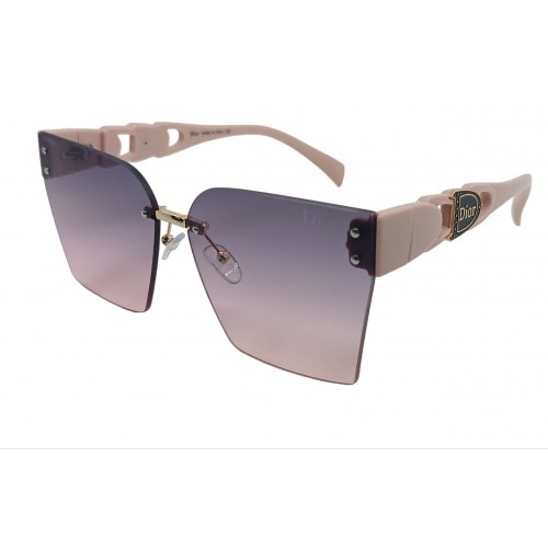 Женские солнцезащитные очки DR 23159 розовые