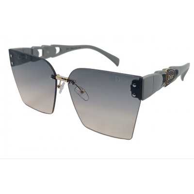 Женские солнцезащитные очки DR 23159 серые