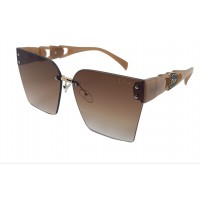Женские солнцезащитные очки DR 23159 коричневые