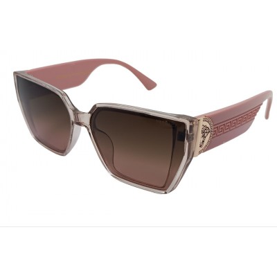 Женские поляризационные солнцезащитные очки Ver p3548 c4 розовые