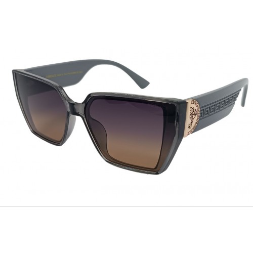 Женские поляризационные солнцезащитные очки Ver p3548 c6 серые