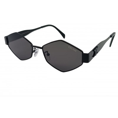 Женские солнцезащитные очки Cel 2391 черные