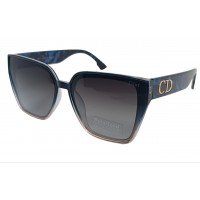 Женские поляризационные солнцезащитные очки DR P338680A синие