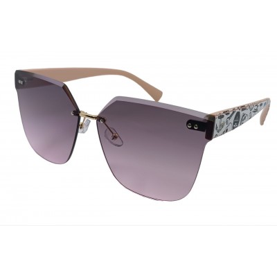 Женские солнцезащитные очки 8602 розовые