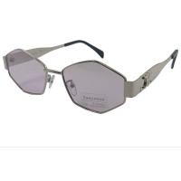 Женский Polarized Хамелеон Х842 сталь/сиреневая-линза