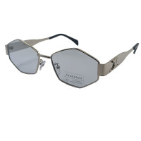 Женский Polarized Хамелеон Х842 сталь/голубая-линза Женский Polarized Хамелеон Х842 сталь/голубая-линза