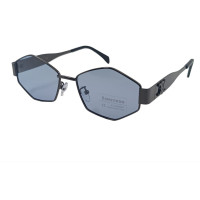 Женский Polarized Хамелеон Х842 сталь/серая-линза