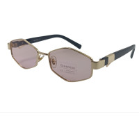 Женский Polarized Хамелеон VRX849 золото/розовая-линза