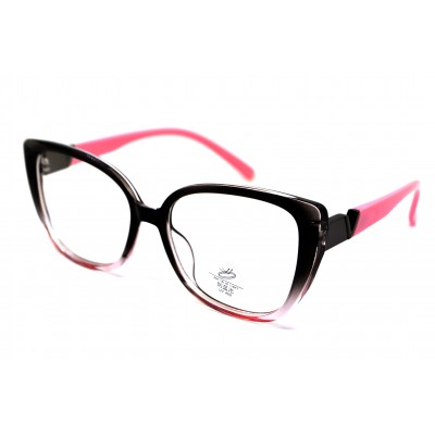 Компьютерные очки W68230 серо-розовые