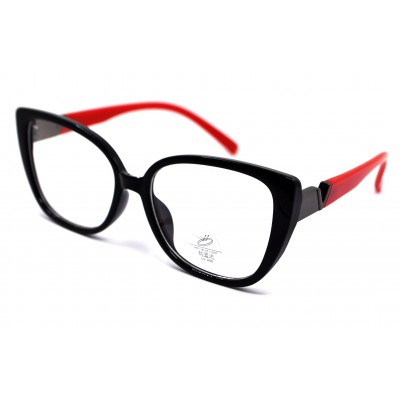 Компьютерные очки W68230 черно-красные