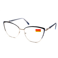 Очки с диоптрией RL 6077 сталь-синие Очки с диоптрией RL 6077 сталь-синие
