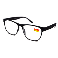 Очки с диоптрией RL8029 с1 черные-матовые