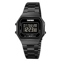 Часы Skmei 1647 черные