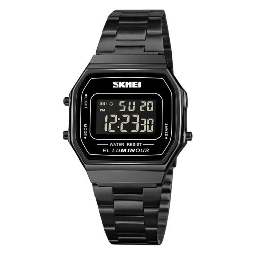 Часы Skmei 1647 черные