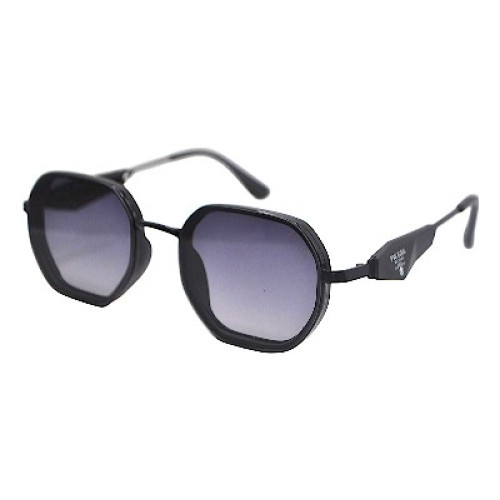 Женские солнцезащитные очки Pr 7012 с1 черные