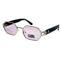 Женский Polarized Хамелеон Ver х672 с4 сталь фиолетовая-линза