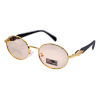 Женский Polarized Хамелеон  Pr Х444 с2 золото коричневая-линза