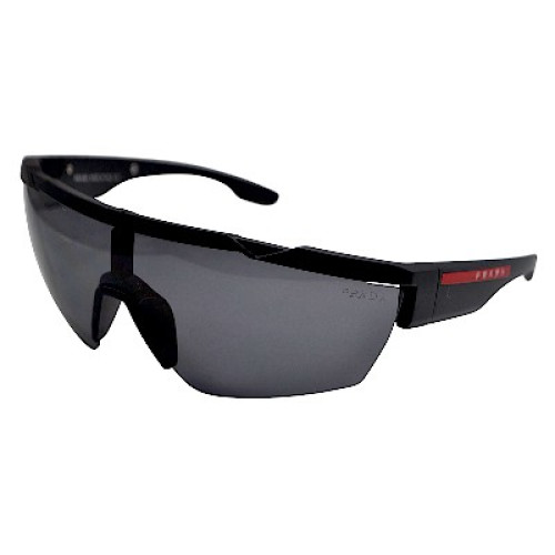 Мужской Polarized Pr 2161 с3 черные-матовые 