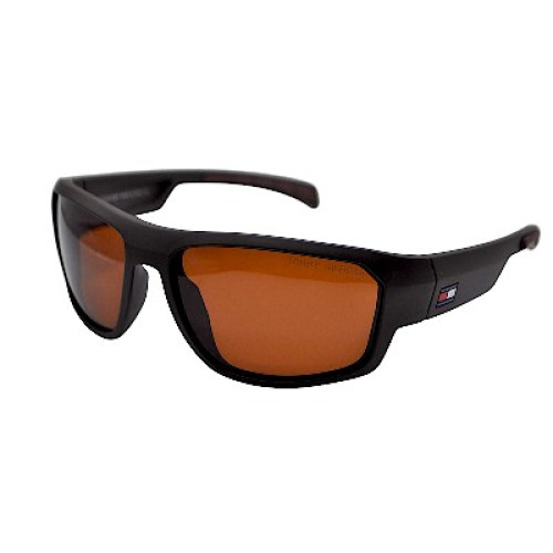 Мужской Polarized TH 1722 c3 коричневые-матовые