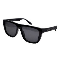 Мужской Polarized Pr 2104 c1 черные-глянцевые