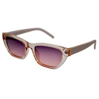 Женские солнцезащитные очки YSL slm127 c6 розовые